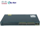 Cisco WS-C2960+24TC-S 2960 Plus Series 24-Port POE + 2 T/SFP Managed Switch