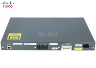 24 Port 10/100/1000M Used Cisco Gigabit Switch WS-C2960G-24TC-L With 4T/SFP