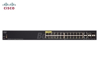 Cisco 350 Series Managed Gigabit Ethernet Switch Cisco SG350-28P-K9-CN 28 Port POE