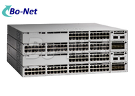 4x10G Network 48 Port Gigabit Ethernet Switch Cisco C9200L-48P-4X-E 9200L