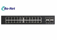 CISCO SG220-52-K9-CN 48-port gigabit switches can manage plug and play