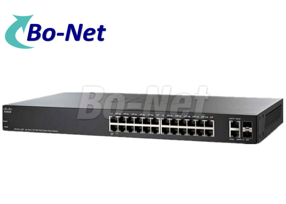 Cisco Small Business SF220-24-K9-CN Cisco Gigabit Switch 24port Manageable Network Switch