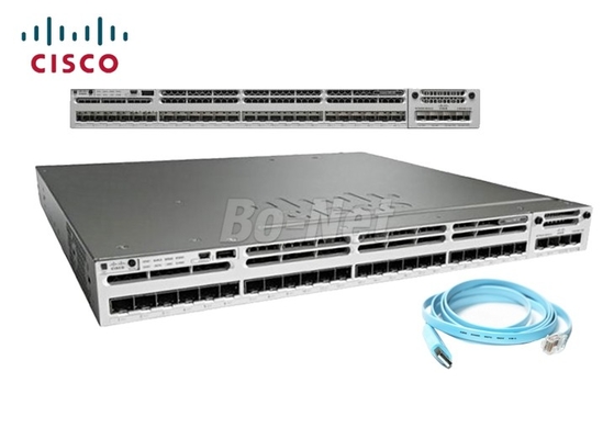 Cisco WS-C3850-24S-E 24port 10/100M Switch Managed Network Switch C3850 Series Original New