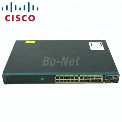 Brand New Original Genuine Sealed Cisco WS-C2960S-24TD-L 24Port 10/100M Switch Managed Network Switch C2960 Series