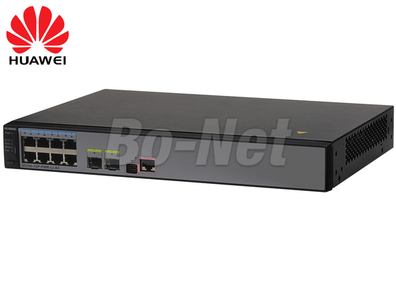 2 SFP ports S5700-10P-PWR-LI-AC Cisco 8 Port Gigabit Ethernet Switch